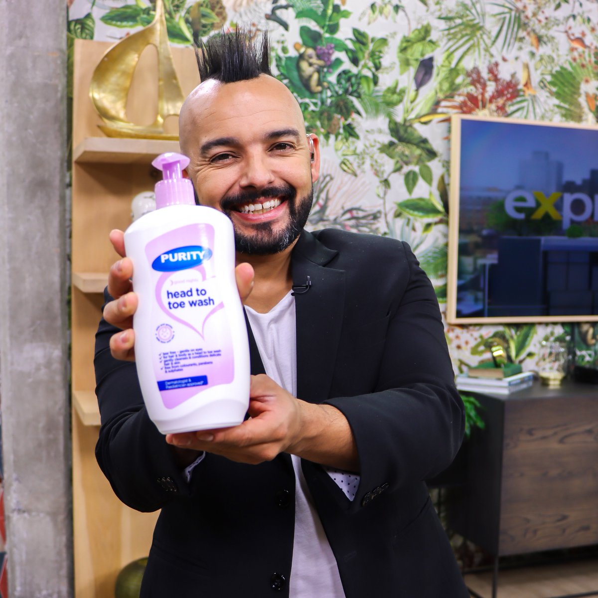 expressoshow's tweet image. WIN a Takealot voucher worth R500 from #Purity! 

Tell us what your favourite part of being a parent is. Include #PurityPromise in your answer. 

Comp closes 22 July. 
Ts &amp;amp; Cs bit.ly/3IgUmUU 
#ExpressoShow