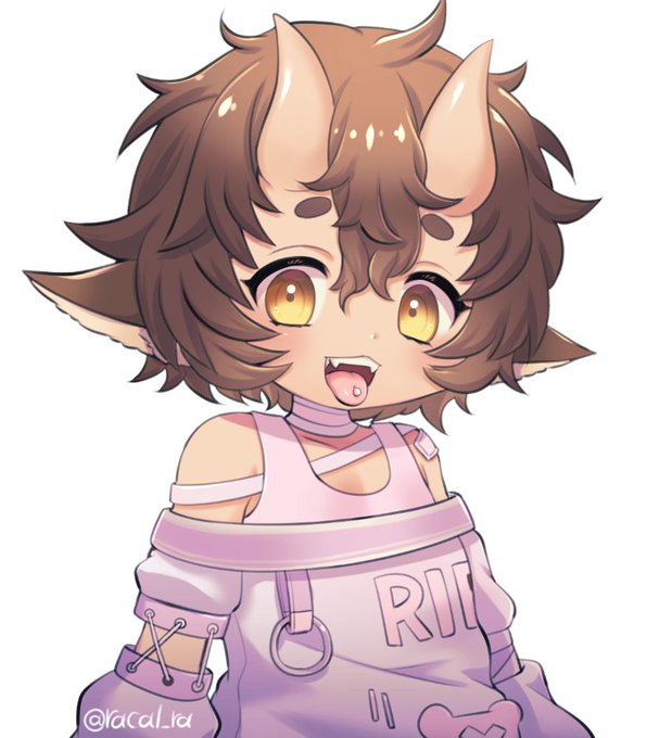  Thanks for the lovely shota demon 