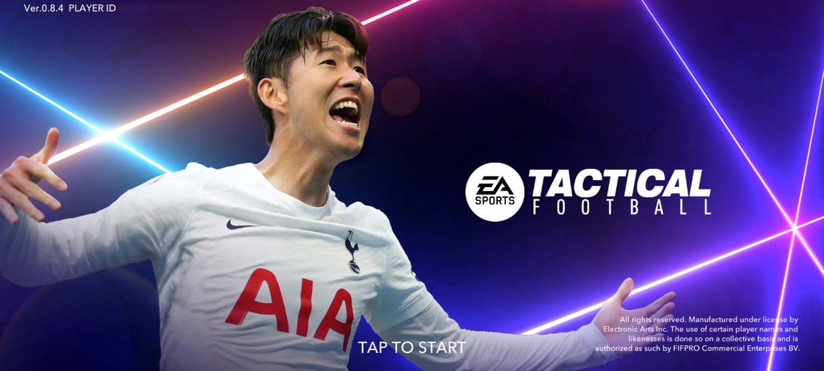 sg02fitwts's tweet image. Screenshots 📸 of EA's Tactical Football (Early Access), Android version.

#TacticalFootball | #FIFA23 | #fifamobile