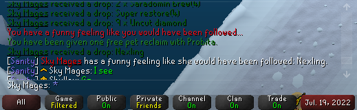 Nex rng the last couple days=CRACKED <a href="/Clevey_/">Cody | Clevey</a>