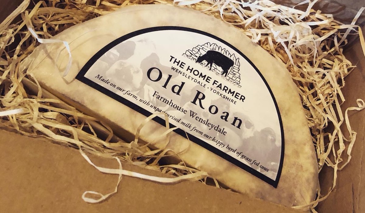 Michael Lee - The Fine Cheese Specialists tweet media