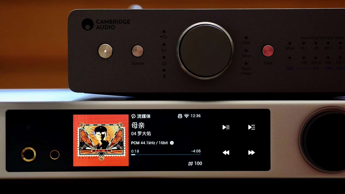 matrix_digi's tweet photo. The touch screen allows you to perform various operations more conveniently. The newly added playback touch keys make the new generation of element music streamers easier to use.#elementX2 @MezeAudio #HiFi #music https://t.co/juqZBmzk4m