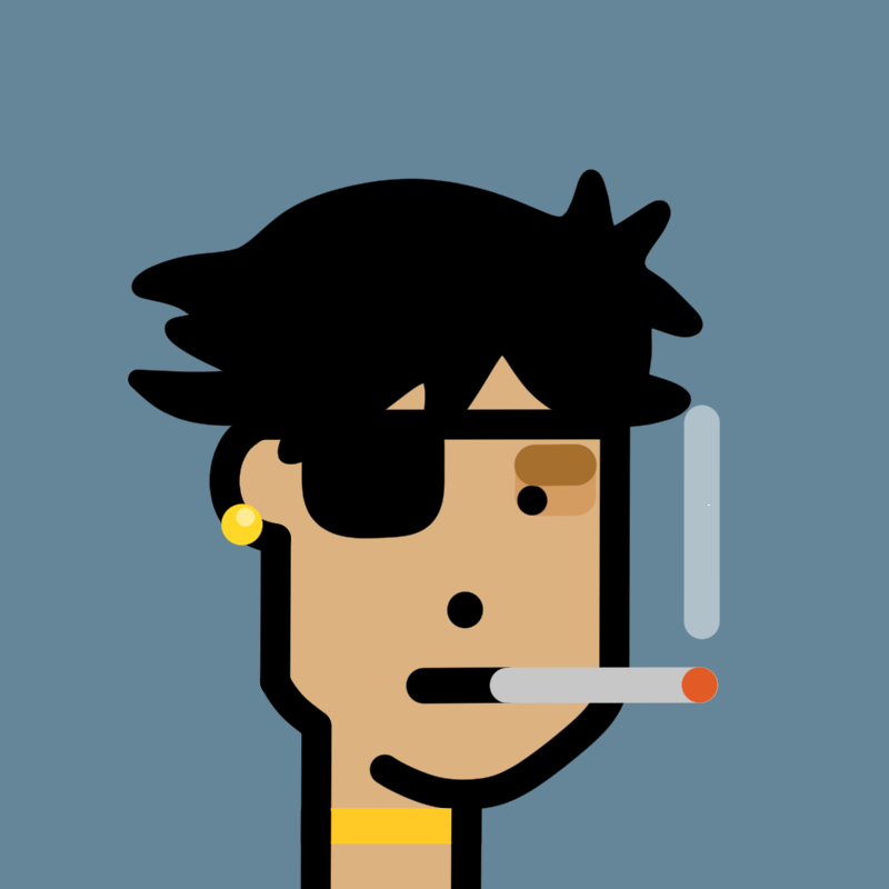 Close to 900 mints already.

punksremix.wtf