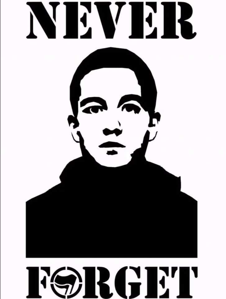 Kein Vergeben, kein Vergessen! #carlovive