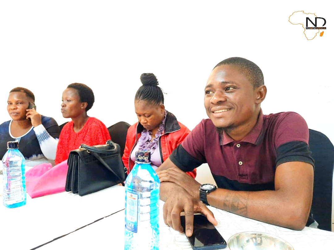 NDYA_KE's tweet photo. Depression is a silent killer but it can be treated. @NewDawnYA is  having a mental health training hosted @triggerise. The aim of this training is to equip members with mental health information and enable them to carry Interpersonal group therapy in the communities. https://t.co/v3C203tvLb
