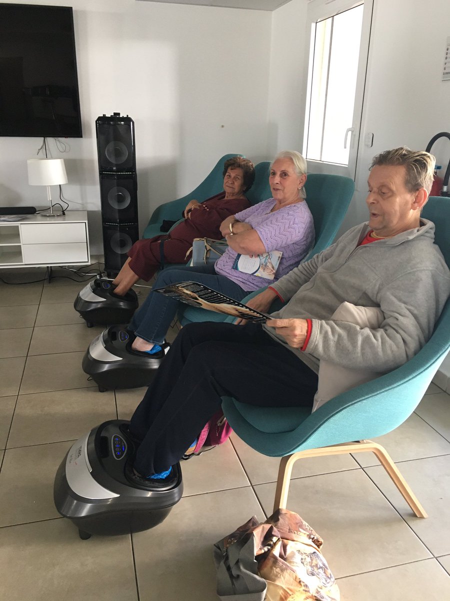 Senioriales Ste Marie tweet media