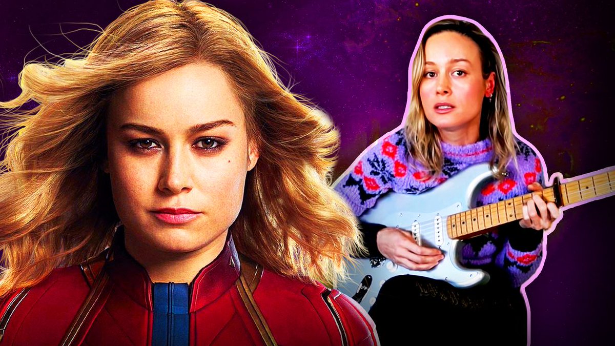 MCU_Direct's tweet photo. A new rumor has indicated that parts of #CaptainMarvel2: #TheMarvels will be musical-themed! Details: https://t.co/evbD5quiar https://t.co/ik3kqurwMN