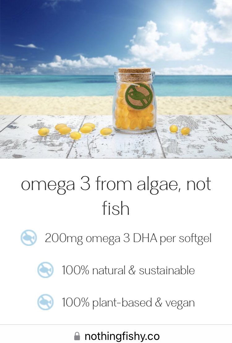 Jonnynogaps's tweet image. By who? Widely suggests multiple sources (please supply these for the factory farmed fish, other than the factory fish farming industry) #industryspin #unsustainable #sweepingstatement Omega3 oils can now be obtained without the torture or pollution of open pen farming