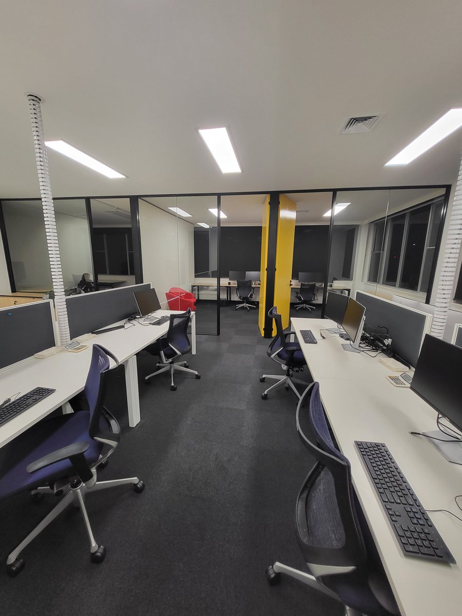 evolv_super's tweet photo. Our Melbourne office is officially open for business.

This week, Evolv opened the doors to our third office. 

Here's some pictures of the bright, spacious and collaborative space that our Melbourne office will be working from.

#accountants #audit #SMSF https://t.co/dK4lis8S8M