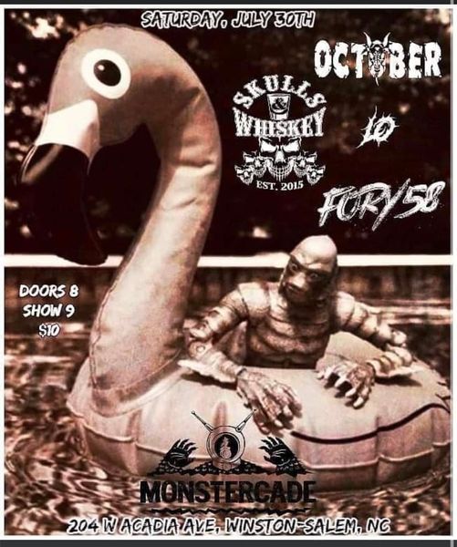 Fury58 (@fury58band) on Twitter photo 