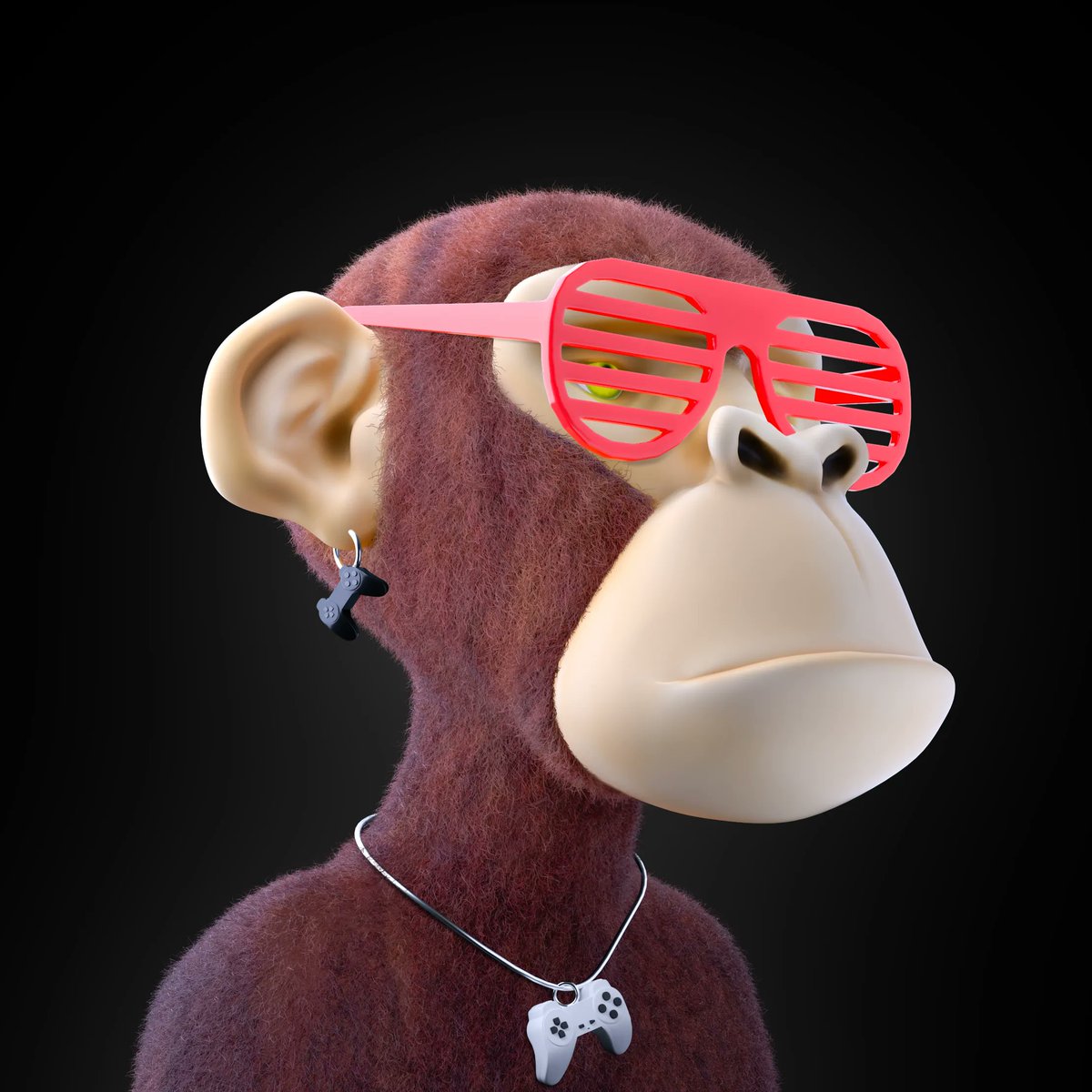 GACSales's tweet photo. Gaming Ape Club NFTs swept by 0xff42d1...
Quantity: 14/14
💰 Total value: 2.052 ETH ($3,202.19)
https://t.co/1nbhnjT0oj https://t.co/DTB3EWomS1
