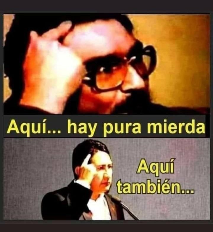 EREQENA's tweet photo. @GabrielDeledda @IvancichApaza 🇵🇪🇵🇪🇵🇪🇵🇪
#ElInicioDelFin
Ahora, no mañana, se inicia la caída de este nefasto y corrupto gobierno.
@congresoperu
@FiscaliaPeru
@GriseldaCackle
@CriollaR1
@YudyJulia
@Renegonanticom1
@MartinMart
@siniestro_8814
@PeruLibreBancad https://t.co/j2hkYkqA4u
