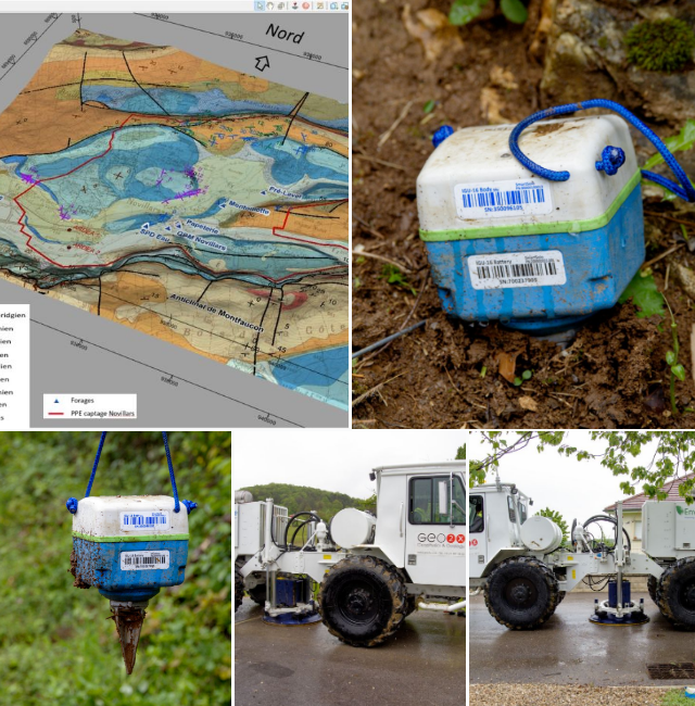 SmartsoloInc's tweet photo. As the features of SmartSolo nodal equipment, small size, light weight and single-point receiving, it makes operation very convenient in the complex environment.
#smartsolo #small #light #weight #singlepoint #environment #seismic #node #geophysics #oil #engineering #surveys https://t.co/ugt6yiX10G