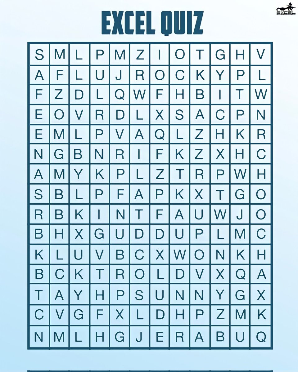 excelmovies's tweet image. First name you spot will be on your speed dial. Tell us in the comments below
#ExcelQuiz #ExcelMovies