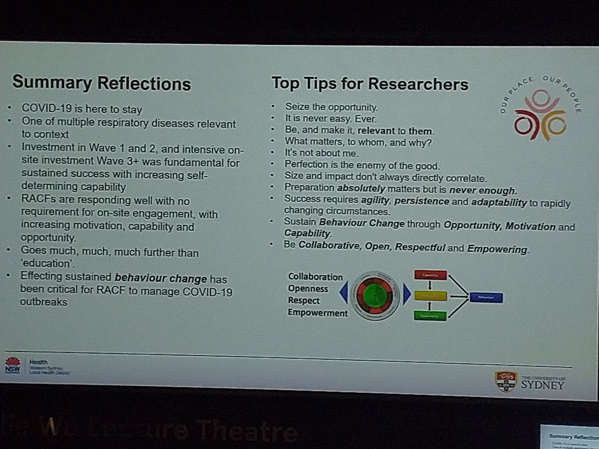 hchengdietitian's tweet photo. Thank you FMH @syd_health for organising the inaugural HDR conference! Wonderful keynote presentations by Prof Shaban and Dr King + nothing hits like "studying quality of life made me realize I wanted some" in a PhD. 😎 https://t.co/mJSUYlu3kq