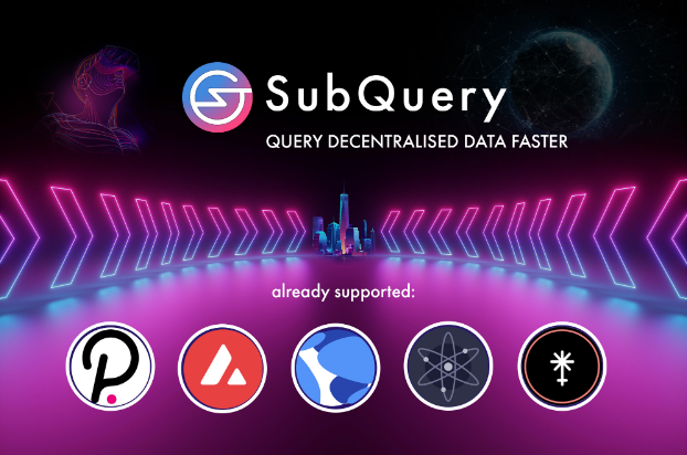 BorisVinnik's tweet photo. #SubQueryJuly See which projects it already supports @SubQueryNetwork https://t.co/n0IbS7hdsx