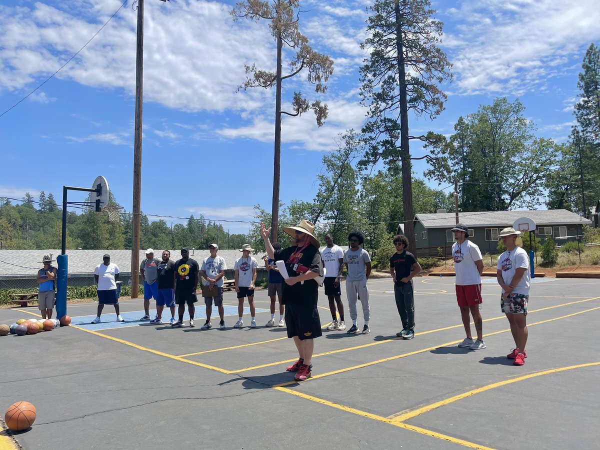 NCSTV Summer Basketball Camp tweet media