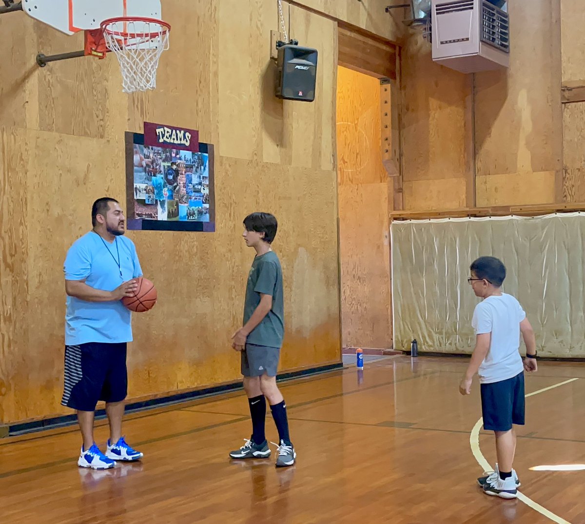 NCSTV Summer Basketball Camp tweet media