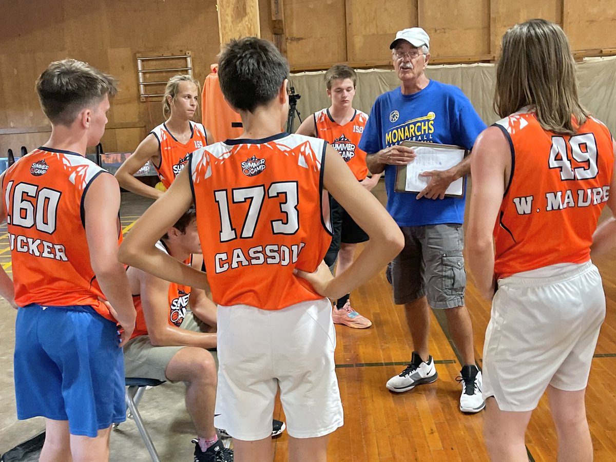 NCSTV Summer Basketball Camp tweet media