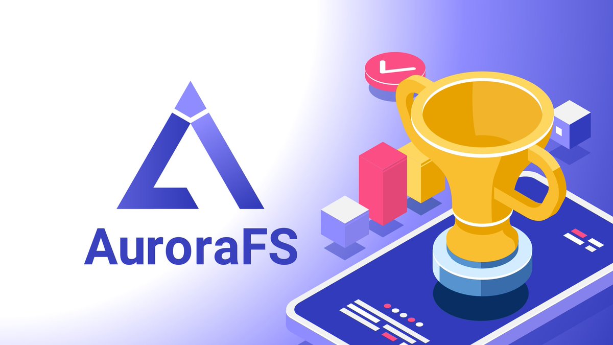 AuroraFS tweet media