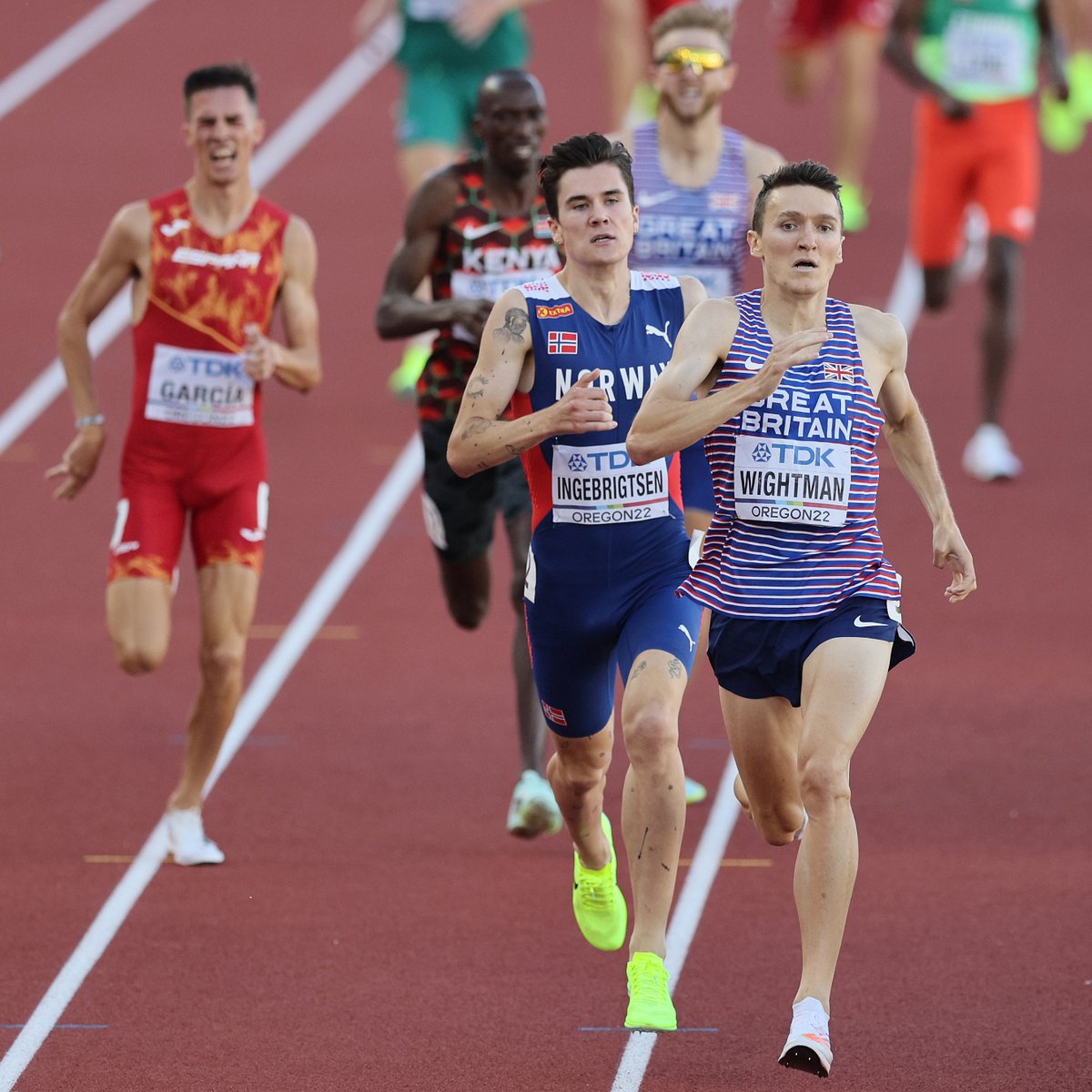 British Athletics (@britathletics) on Twitter photo 14,219 days later ...
Steve Cram 🤝 <a href="/JakeSWightman/">Jake Wightman</a>
World 1500m 🥇
#WorldAthleticsChamps #WhereItStarts 14,219 days later ...
Steve Cram 🤝 <a href="/JakeSWightman/">Jake Wightman</a>
World 1500m 🥇
#WorldAthleticsChamps #WhereItStarts
