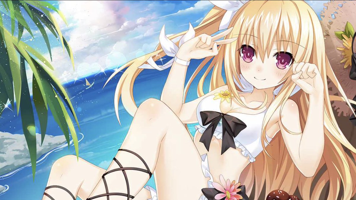 Good night everyone. >w<