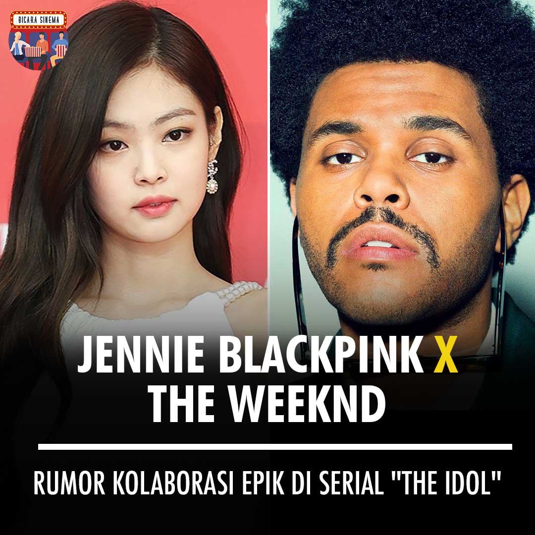 Kim Jennie muncul di teaser serial "The Idol" yang diciptakan oleh The Weeknd &amp; kreator Euphoria, Sam Levinson. Teaser yang diunggah HBO menampilkan Jennie sebagai satu dari sekelompok orang yang lagi berlatih koreografi.

#theidol #theweeknd #jennie #blackpink #bicarasinema