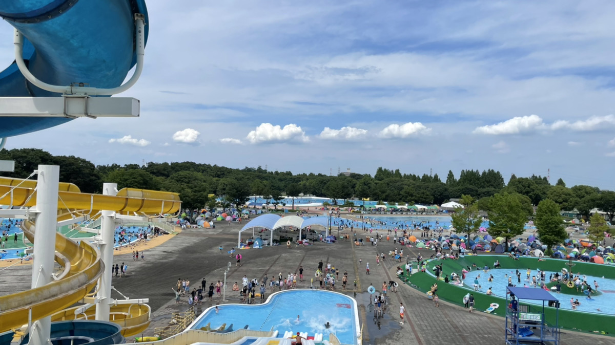 21年新作入荷 川越水上公園 プール チケット Www Anavara Com
