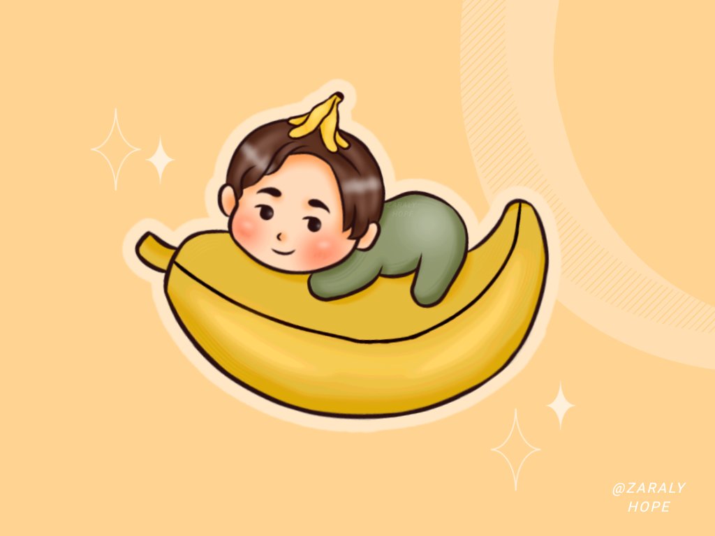 ZaralyHope's tweet photo. tristan and nero ft. banana &amp; rambutan 💥💛✨

@VentreCanard_Wp 
#VCArtworks #chibi https://t.co/9k63lVAByN