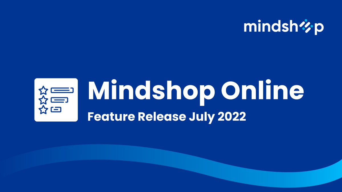 Today Mindshop released exciting new resources to enhance advisor &amp; user effectiveness - PDF diagnostic reports + cobranding, enhanced chat, evolved Business Health Check &amp; Advisory Fundamentals Workshops. web.mindshop.com #businessadvisor #themindshopway #advisorsupport