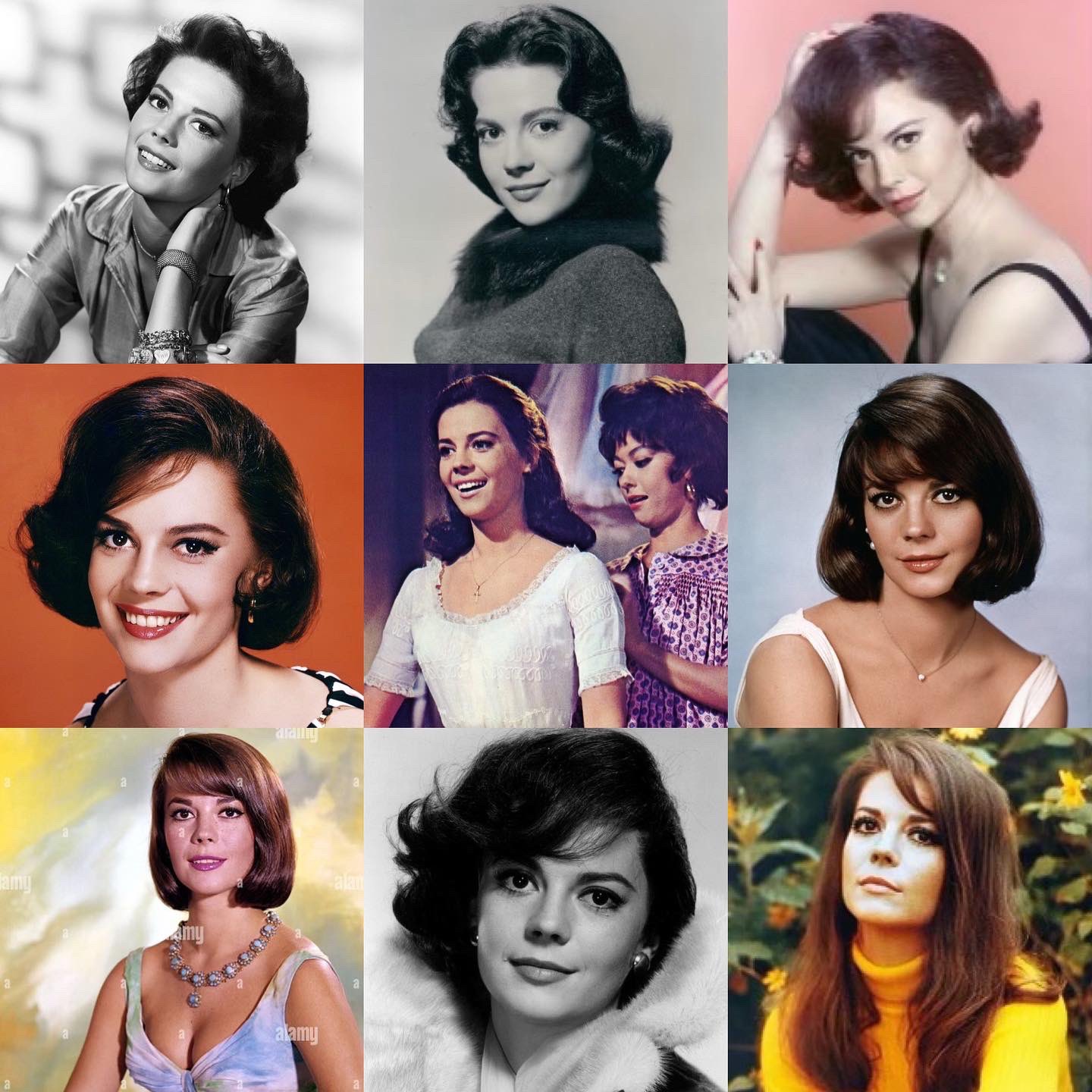 Happy Birthday Natalie Wood, Omar Epps, and Ray Allen   