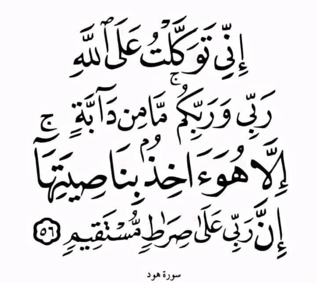 greso0o's tweet photo. أعوذ بكلمات الله التامات التي لا يجاوزهن بَرٌ ولا فاجر من شر ما خلق وذرأ وبرأ ، ومن شر ما ينزل من السماء وما يعرج فيها وما ذرأ في الارض وما يخرج منها ومن شر كل دابةٍ هو آخذٌ بناصيتها إن ربي على صراطٍ مستقيم،ومن شر فتن الليل والنهار وطوارق الليل والنهار الا طارق يطرق بخير يارحمن . https://t.co/ZONKqpuNlc
