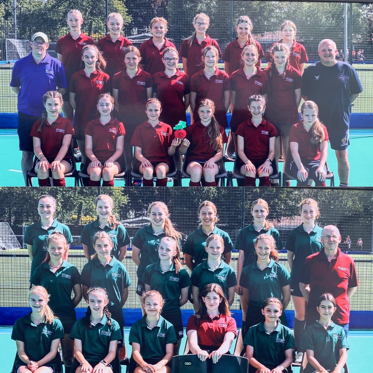 Sevenoaks HC JUNIORS (@7oaksjuniorhc) on Twitter photo 🥉Congratulations to these SHC girls who represented the South Saxons squad this weekend. Ten teams from regions around the UK competed in the <a href="/UKLionsHockey1/">UK Lions Hockey</a> tournament, and the two teams finished in 3rd and 5th place! 👏🏻 🥉Congratulations to these SHC girls who represented the South Saxons squad this weekend. Ten teams from regions around the UK competed in the <a href="/UKLionsHockey1/">UK Lions Hockey</a> tournament, and the two teams finished in 3rd and 5th place! 👏🏻