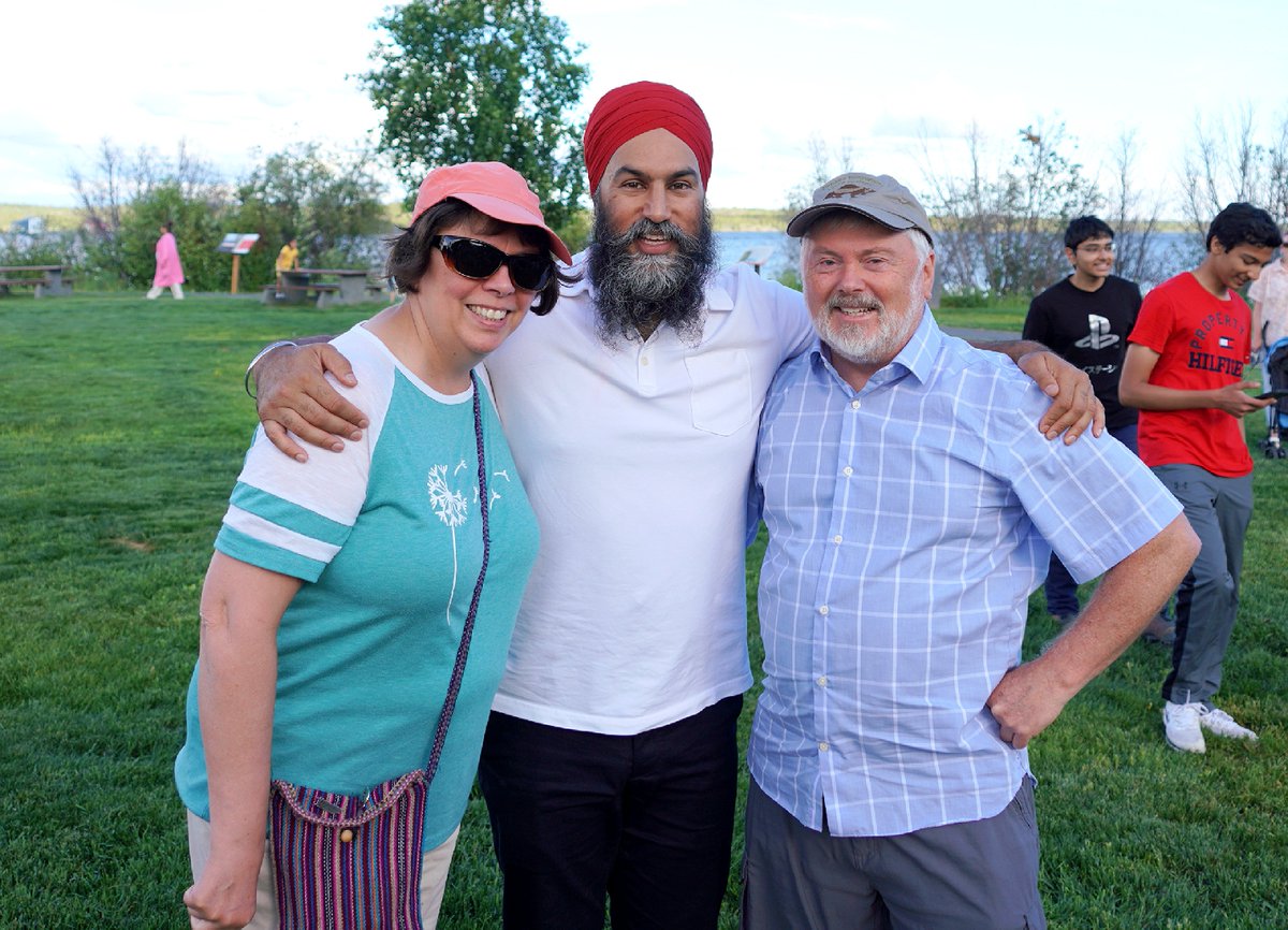 kevinframelake's tweet photo. Great evening for a visit from the NDP Leader! https://t.co/DLDFyvCbMu