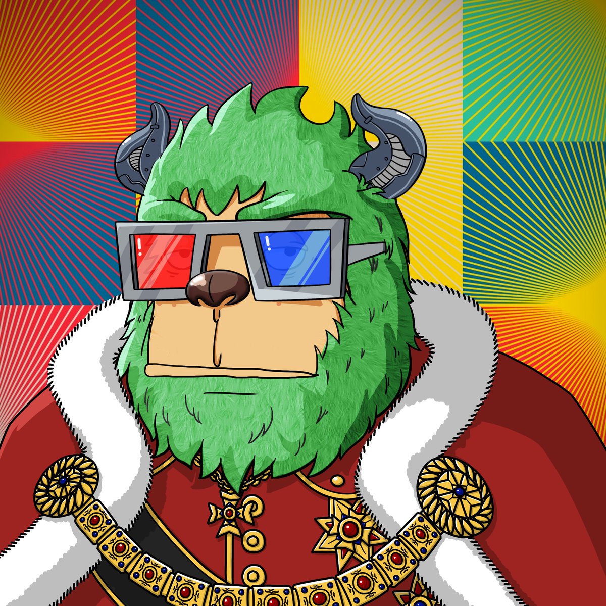 Monfters Club tweet media