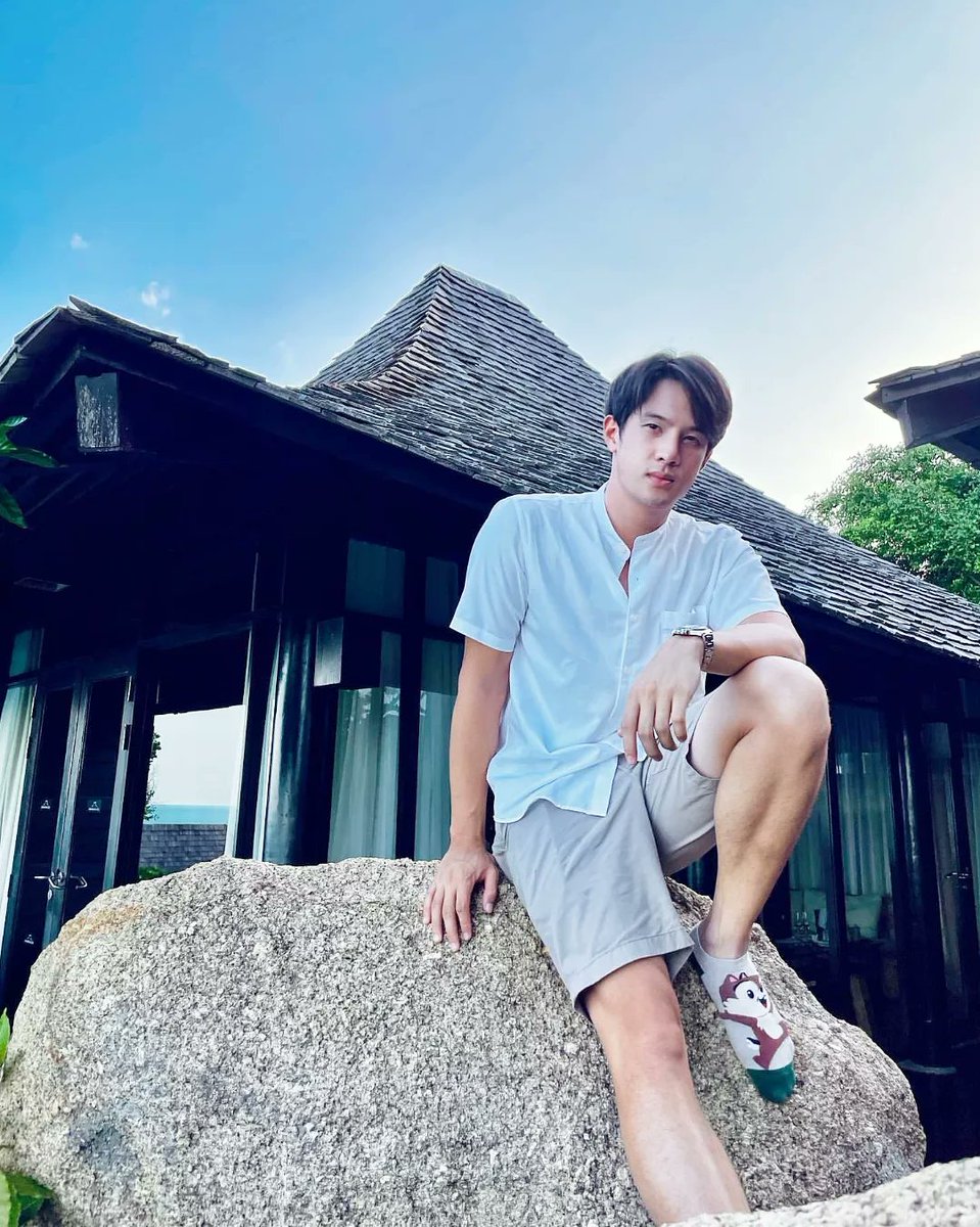 tuktikneko's tweet photo. ลูกลิงน่ารัก😍🐒🙈 #เจมส์มาร์ https://t.co/D2Kz5JXaAP