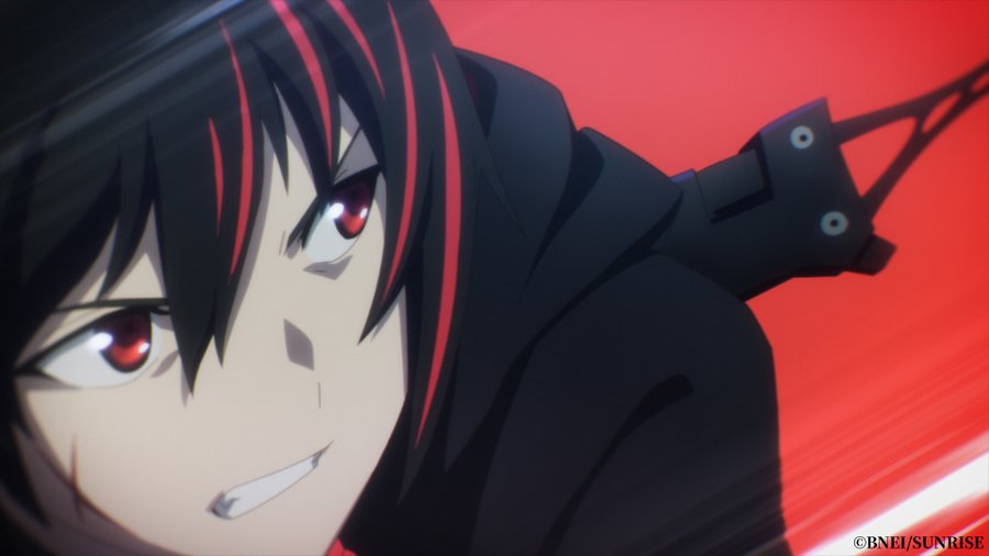 Tvアニメ Scarlet Nexus 公式サイト