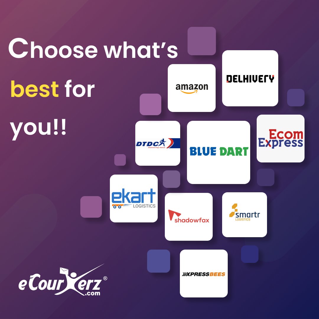 eCourierz tweet media
