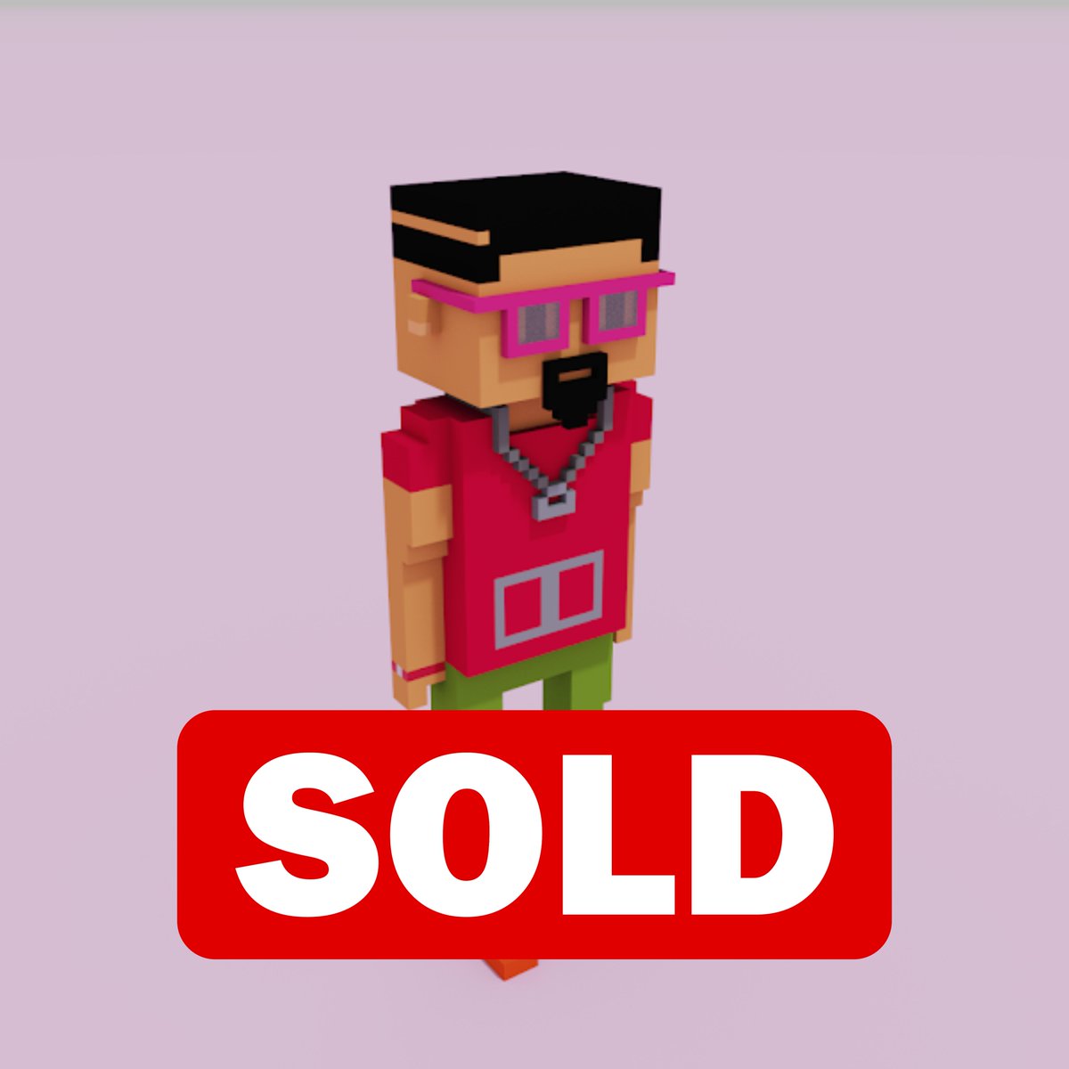 Free #NFTGiveaway 🎉🎉 to enter:

- Follow  
<a href="/cyberswag_voxel/">Cyber Swag Voxel</a>

- Like , RT &amp; Tag 3 Friends
- Drop your #ETH address
- discord : discord.gg/AJujm6mFFm

#nft #NFT #NFTCommunity #NFTProject #NFTdrop #NFTartist #NFTCollection #OpenSeaNFT #NFTs  #cyberswag #Minting #free #Giveaway