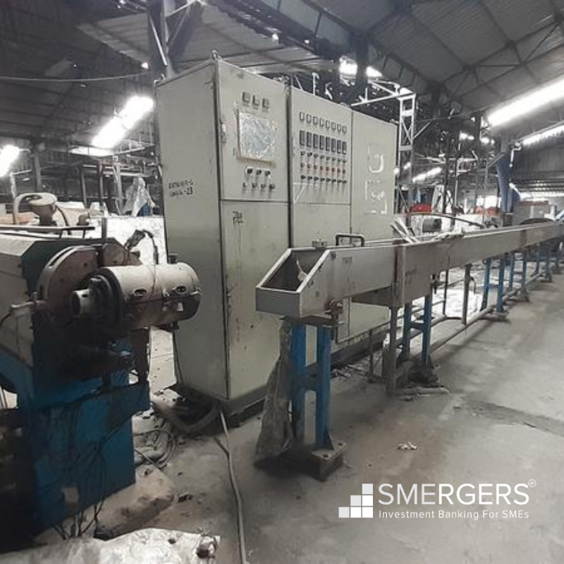 SMERGERS's tweet photo. Electrical Component Manufacturing Company that Spreads across 21,000 Sq Mtr of Land for Sale in Guwahati, India

🇮🇳 Business For Sale - The owner is starting a new venture

#ElectricalComponent #Manufacturing #Manufacturer #BuyBusiness #India #BusinessOpportunity #FactoryOwners