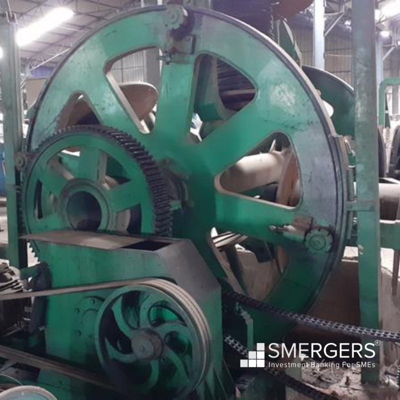 SMERGERS's tweet photo. Electrical Component Manufacturing Company that Spreads across 21,000 Sq Mtr of Land for Sale in Guwahati, India

🇮🇳 Business For Sale - The owner is starting a new venture

#ElectricalComponent #Manufacturing #Manufacturer #BuyBusiness #India #BusinessOpportunity #FactoryOwners