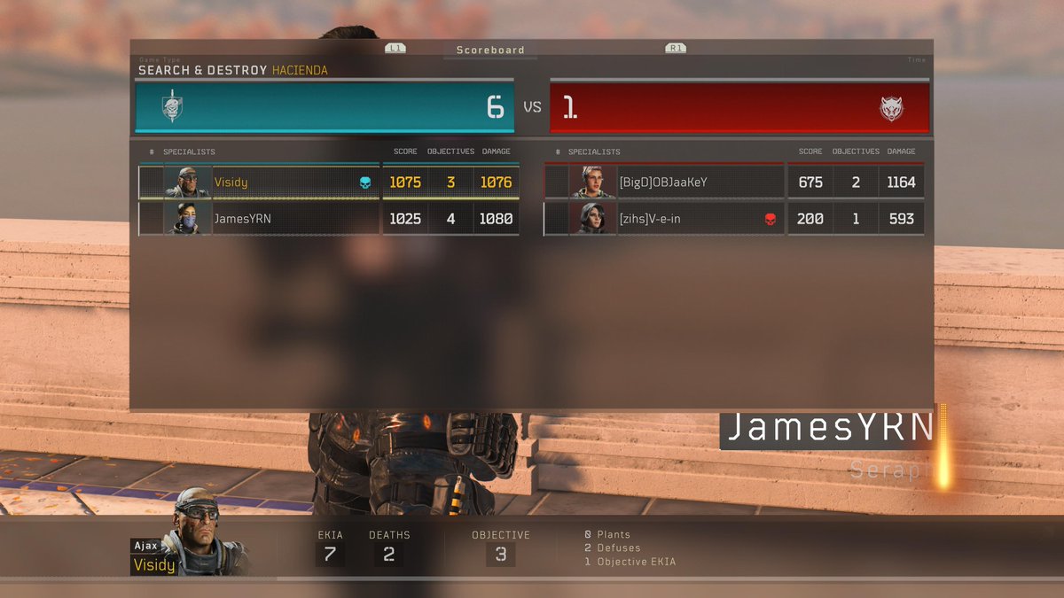ydisiV's tweet photo. #PS5Share, #CallofDutyBlackOps4 https://t.co/WpHLkvroDF