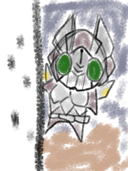 なぜ見てるんですのtwitterイラスト検索結果