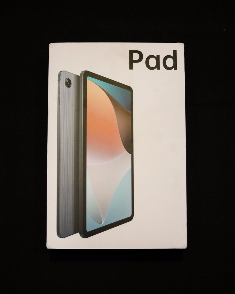 ABUBAKA85917226's tweet photo. Here is Brand new OPPI Pad Air...
#oppo #ShotonOPPO #oppotab #productivity #productphotography
@oppo @OPPOCareGlobal @OPPOIndia https://t.co/UFkb2Tdwo2