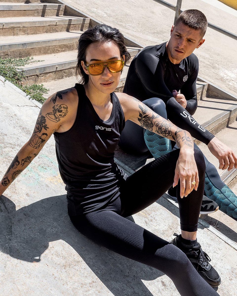 Cool down feels and a quick chat after a hard training session.

#ExcellenceUnderPressure