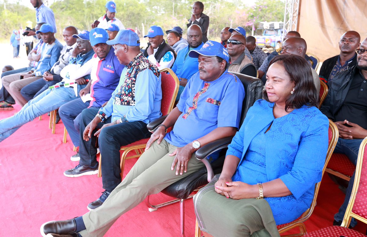 mamashabik's tweet photo. Matinyani- Kwa Mukoma grounds .. Asanteni sana, we are committed and ready to deliver, #MamaShabikTosha. Thank you our Party Leader H.E. Hon. Kalonzo Musyoka and the Party leadership for honouring our People with you presence. https://t.co/dVl1lVpLY0