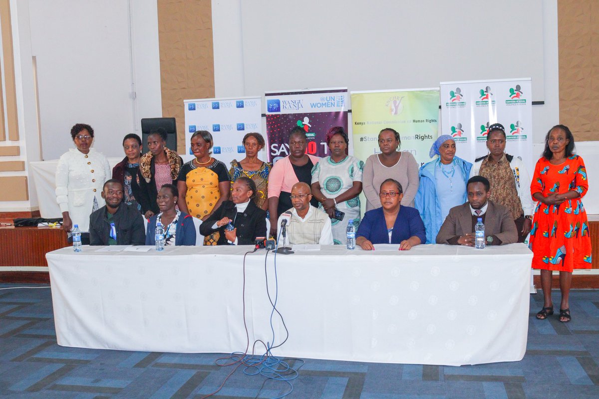 Survivors of Sexual Violence in Kenya tweet media