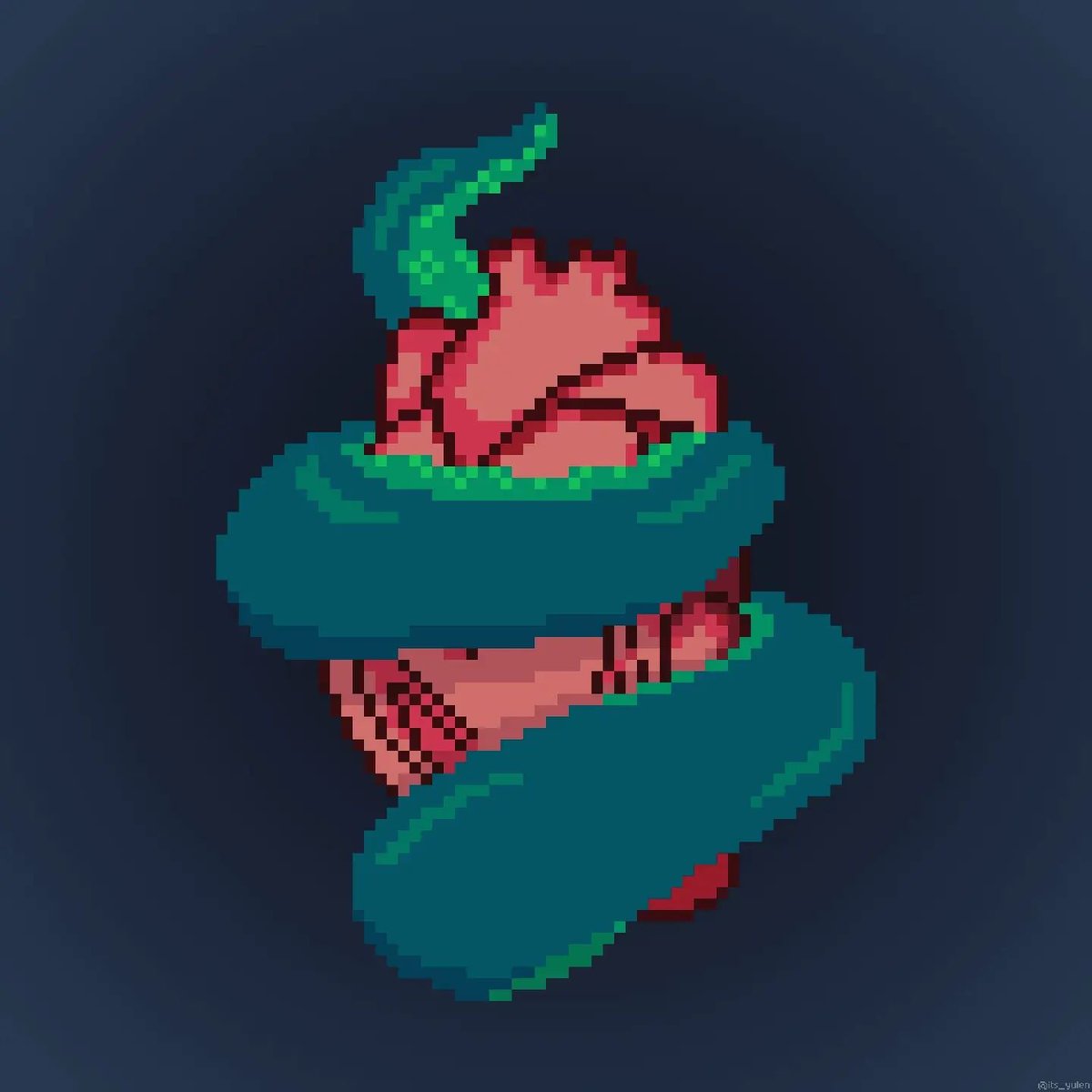 its_yulen's tweet photo. [Bound by the Darkness] - 96x96

#ArtPH #ArtistOnTwitter #PixelArt https://t.co/UgzL4qSHru