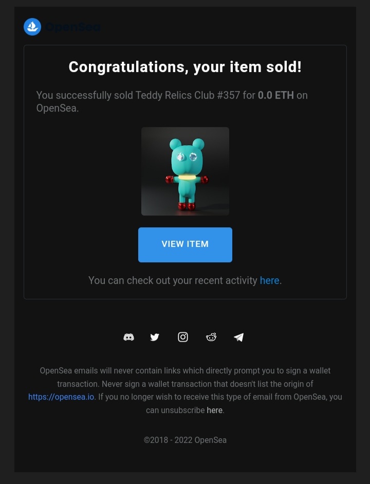 Teddy Relics Club | MINT LIVE tweet media