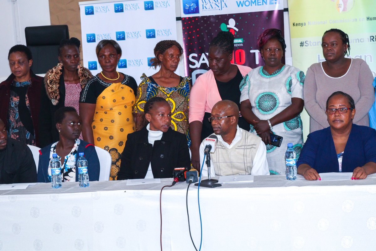 Today, we dare to speak as survivors. For far too long survivors have been the subject of discussions in different platforms. Few have accorded us an opportunity to articulate our own issues. However, today, we  are speaking for and about ourselves. #SurvivorsVoices2022